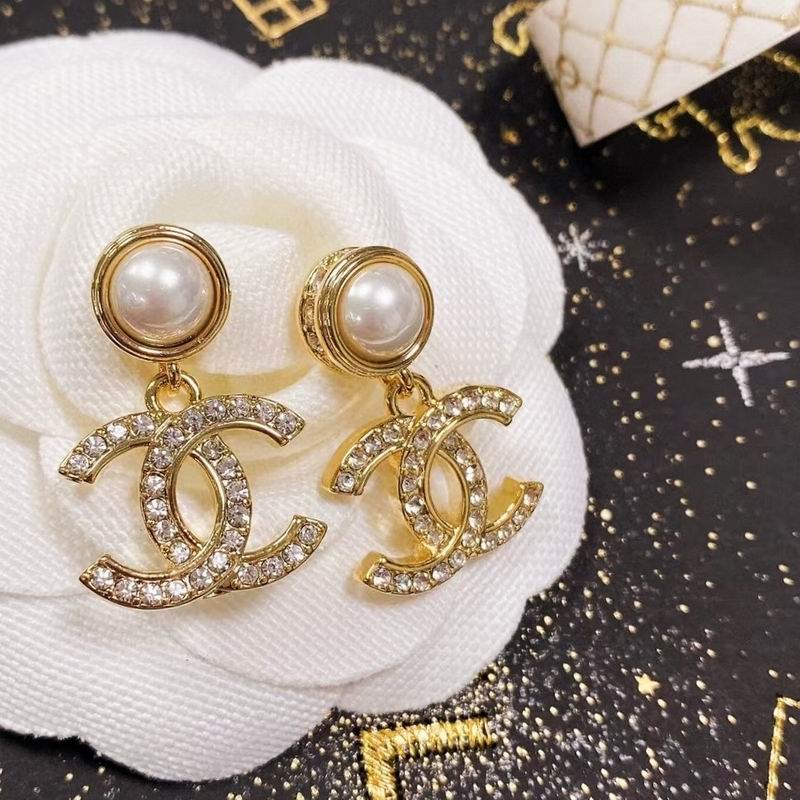 Chanel Earring 03yxs238